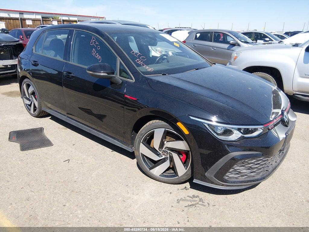 WVWGA7CD2RW124462 2024 VOLKSWAGEN GOLF GTI photo no. 1