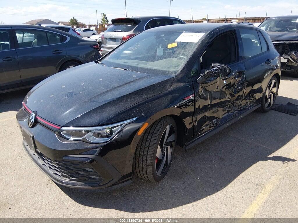 WVWGA7CD2RW124462 2024 VOLKSWAGEN GOLF GTI photo no. 2