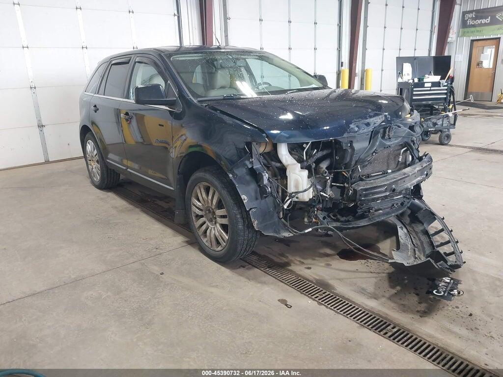 2FMDK49C78BA68141 2008 FORD EDGE photo no. 1