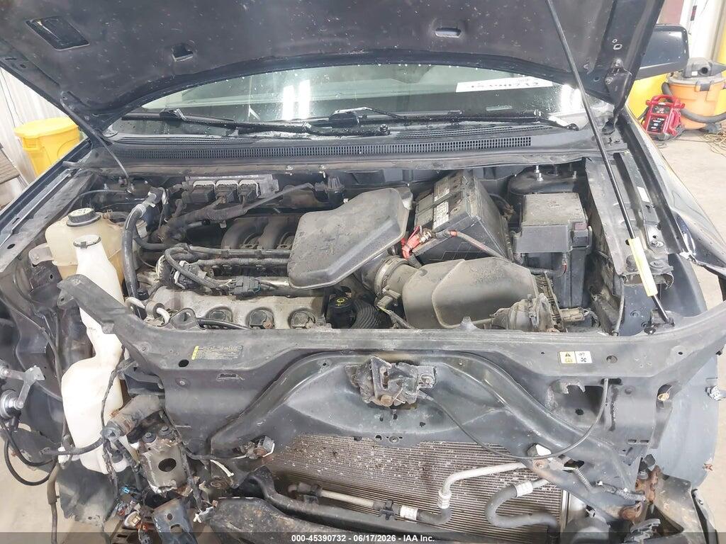 2FMDK49C78BA68141 2008 FORD EDGE photo no. 10