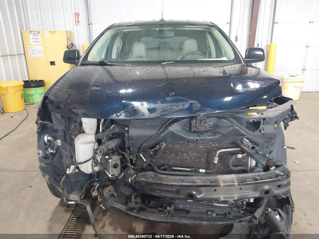 2FMDK49C78BA68141 2008 FORD EDGE photo no. 12