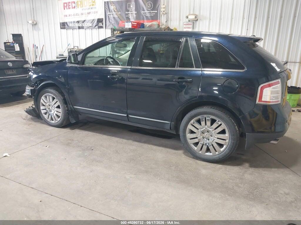 2FMDK49C78BA68141 2008 FORD EDGE photo no. 3