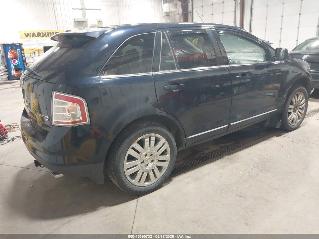 2FMDK49C78BA68141 2008 FORD EDGE photo no. 4