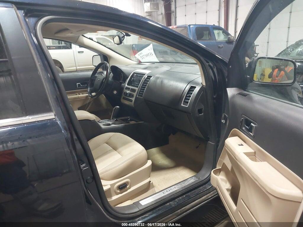2FMDK49C78BA68141 2008 FORD EDGE photo no. 5