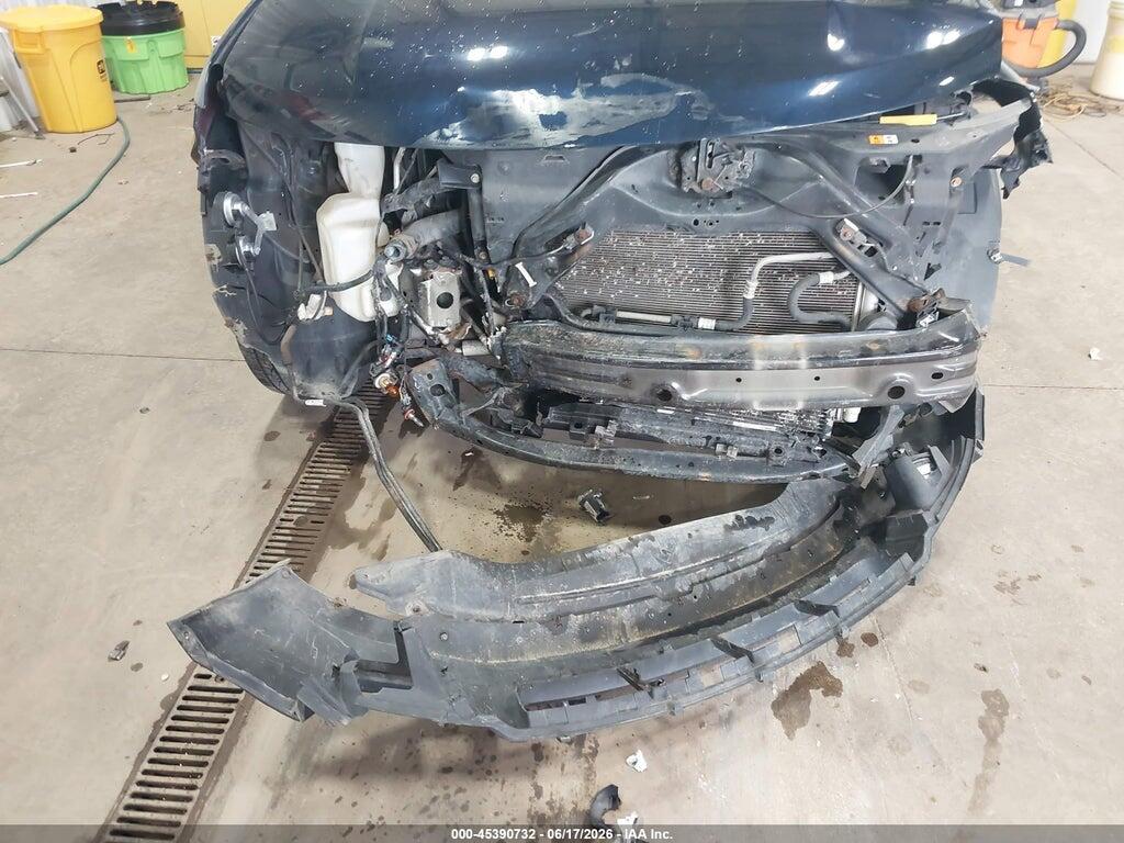 2FMDK49C78BA68141 2008 FORD EDGE photo no. 6