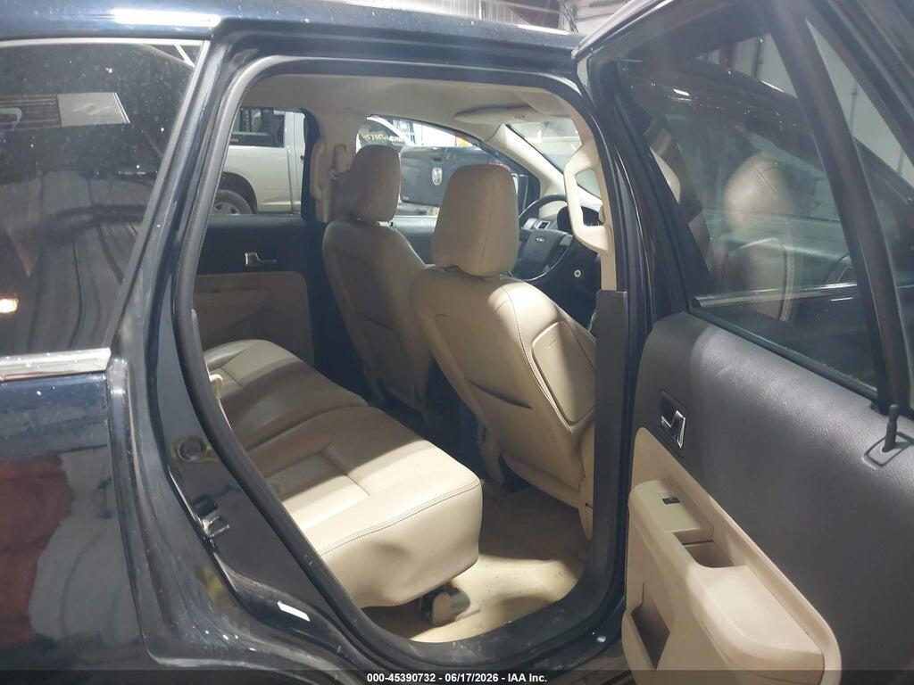 2FMDK49C78BA68141 2008 FORD EDGE photo no. 8