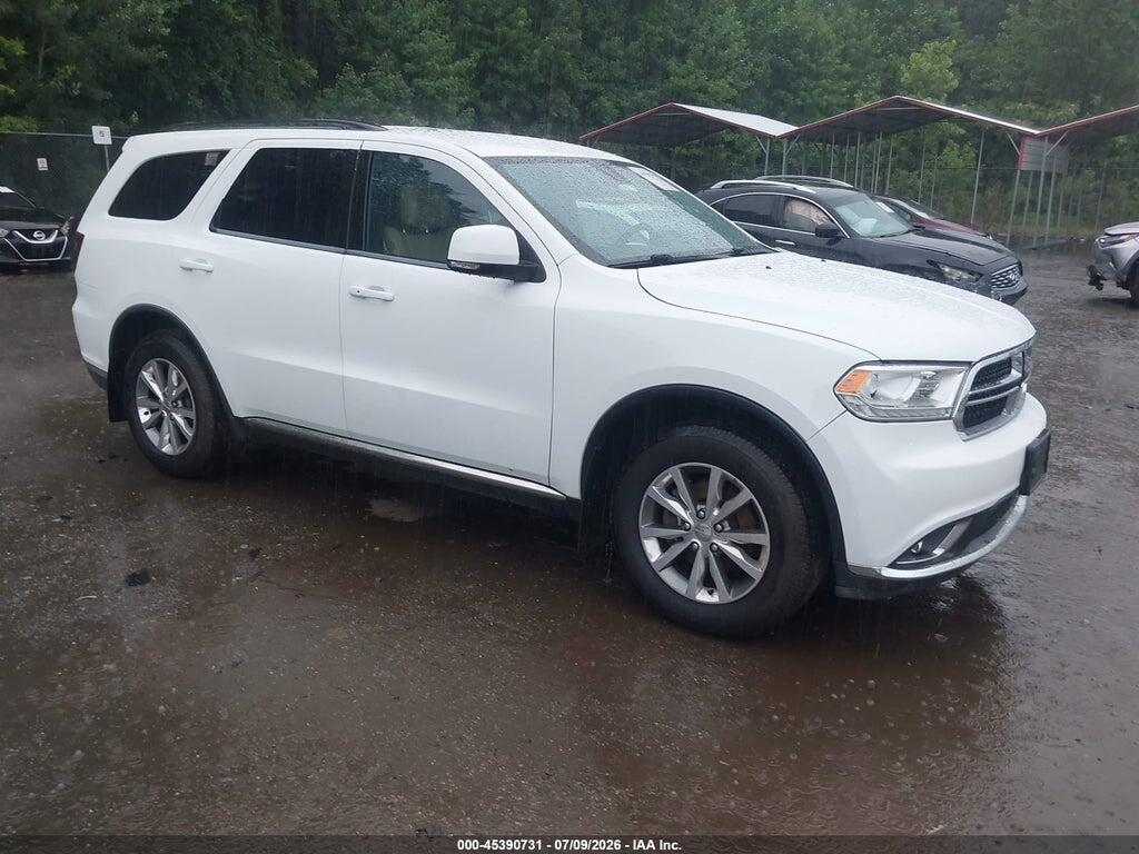 1C4RDHDG4FC922716 2015 DODGE DURANGO photo no. 1
