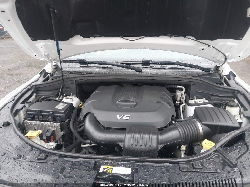1C4RDHDG4FC922716 2015 DODGE DURANGO photo no. 10