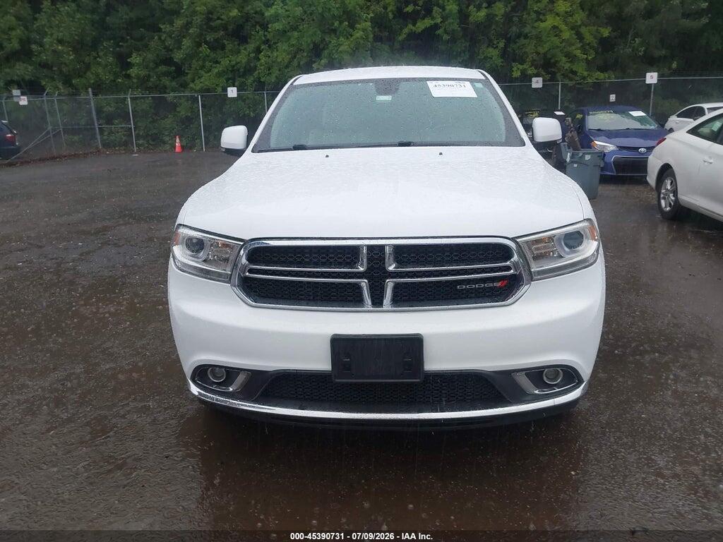 1C4RDHDG4FC922716 2015 DODGE DURANGO photo no. 12