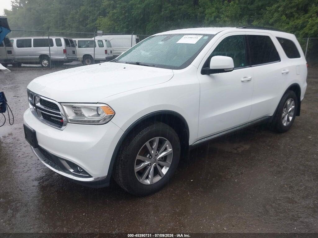 1C4RDHDG4FC922716 2015 DODGE DURANGO photo no. 2