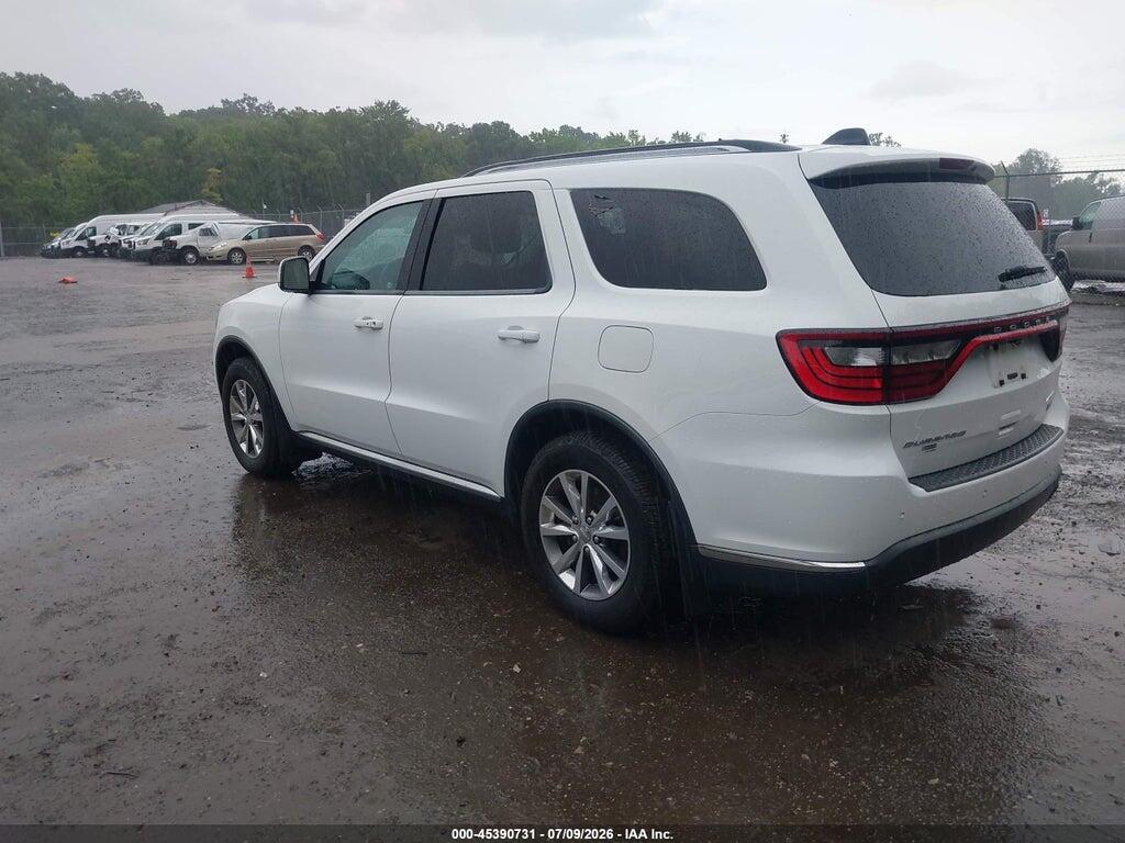 1C4RDHDG4FC922716 2015 DODGE DURANGO photo no. 3
