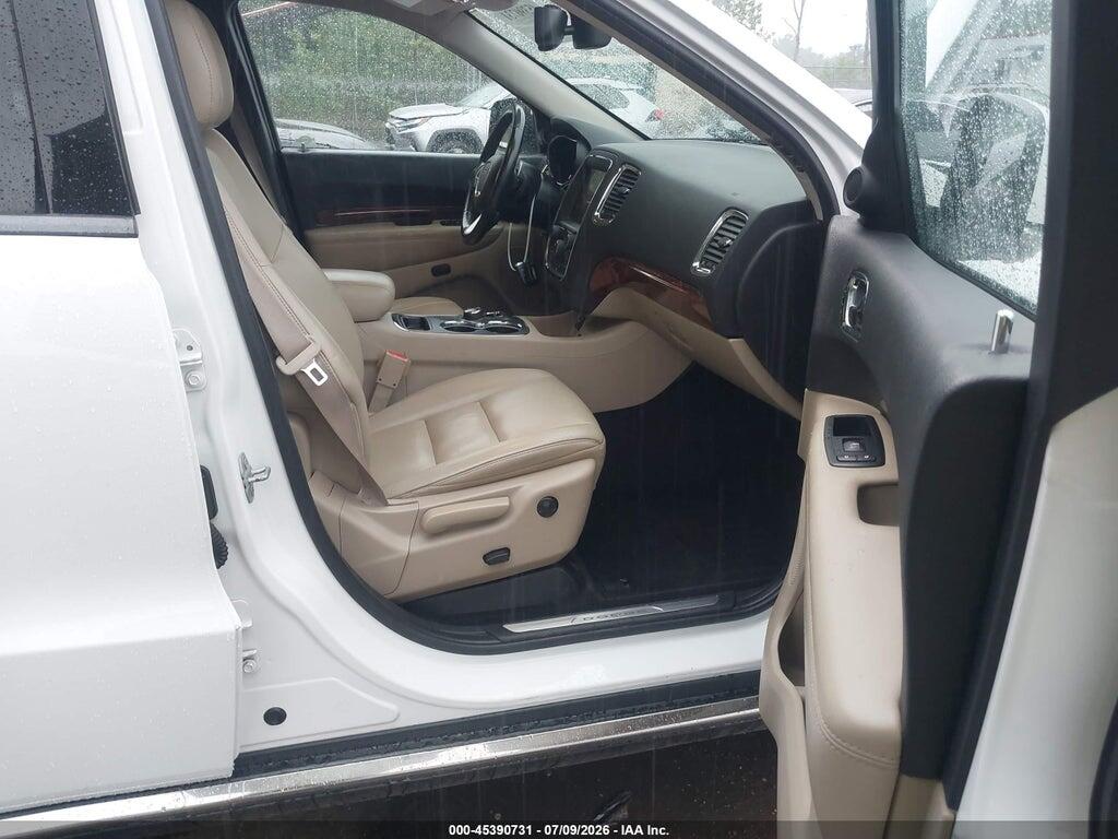 1C4RDHDG4FC922716 2015 DODGE DURANGO photo no. 5