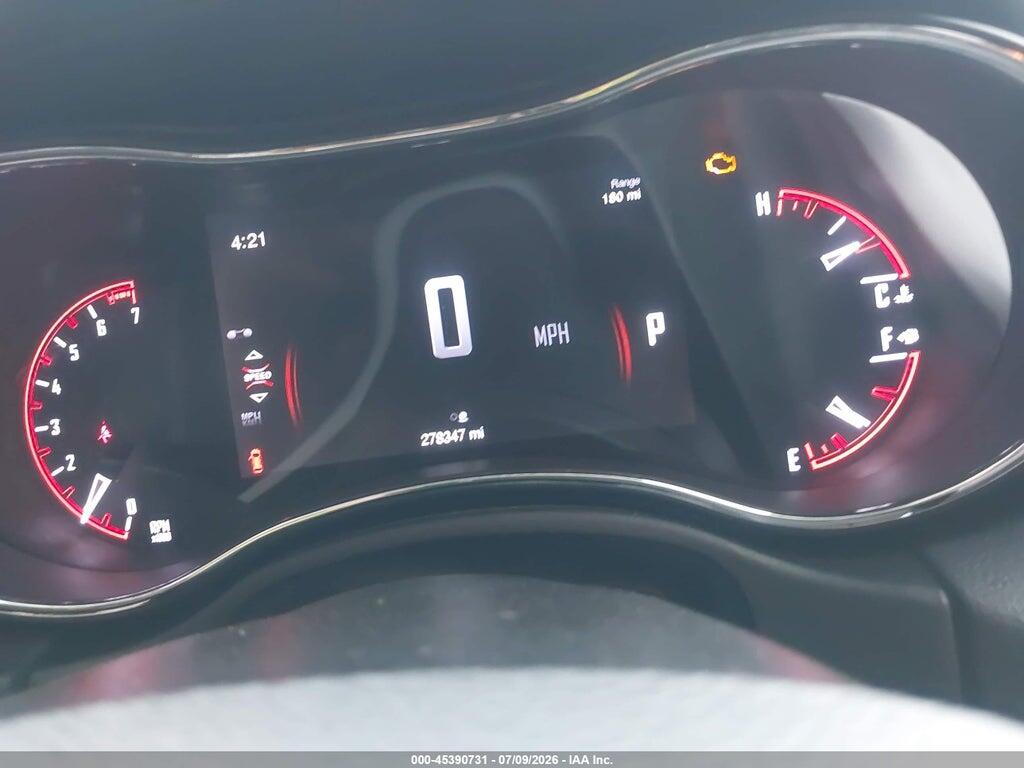1C4RDHDG4FC922716 2015 DODGE DURANGO photo no. 7