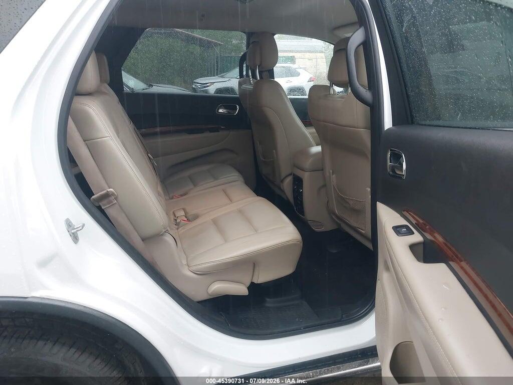 1C4RDHDG4FC922716 2015 DODGE DURANGO photo no. 8