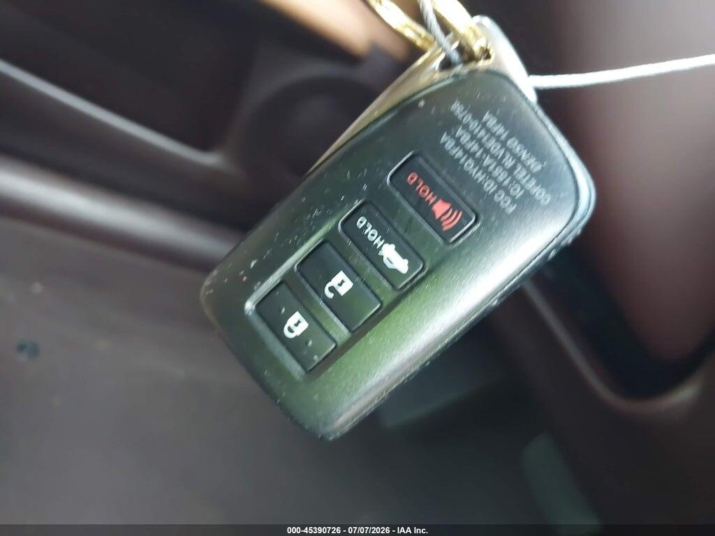 2T2BZMCA9GC023069 2016 LEXUS RX 350 photo no. 11