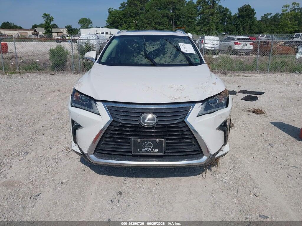 2T2BZMCA9GC023069 2016 LEXUS RX 350 photo no. 12