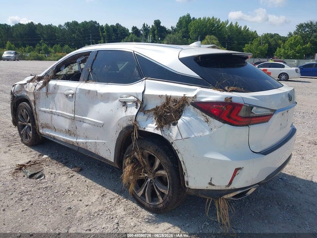 2T2BZMCA9GC023069 2016 LEXUS RX 350 photo no. 3