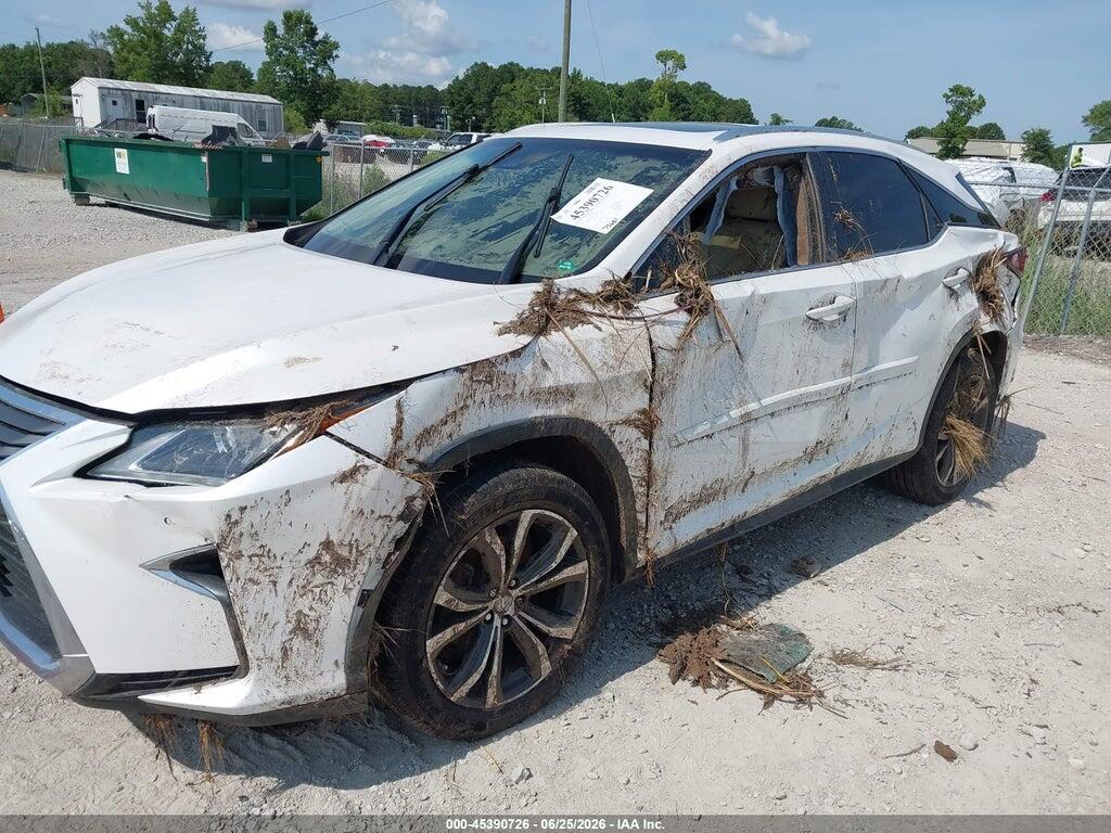 2T2BZMCA9GC023069 2016 LEXUS RX 350 photo no. 6