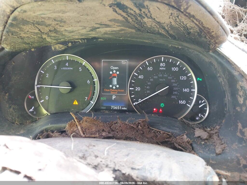 2T2BZMCA9GC023069 2016 LEXUS RX 350 photo no. 7
