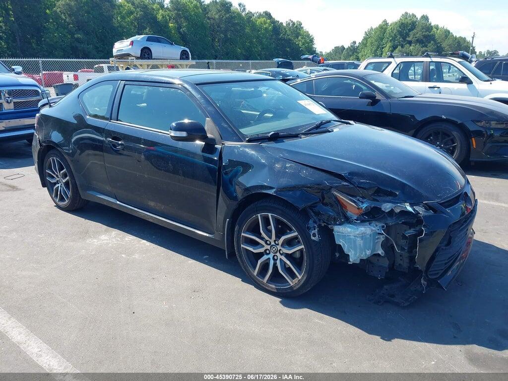 JTKJF5C77GJ023832 2016 SCION TC photo no. 1