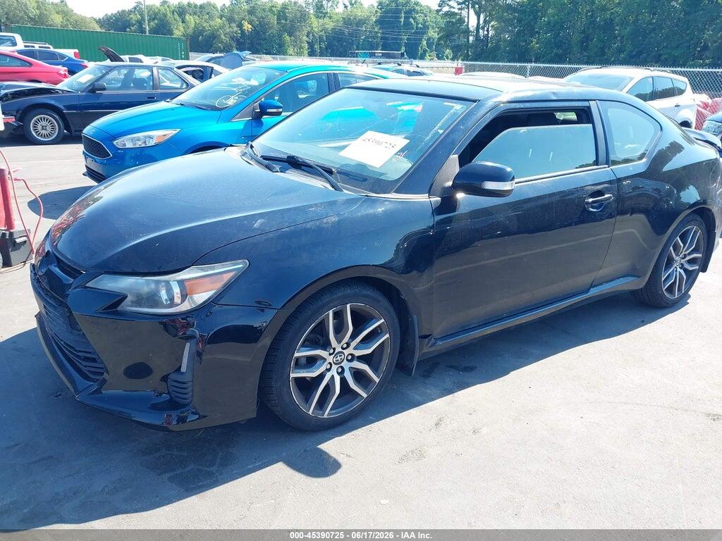 JTKJF5C77GJ023832 2016 SCION TC photo no. 2