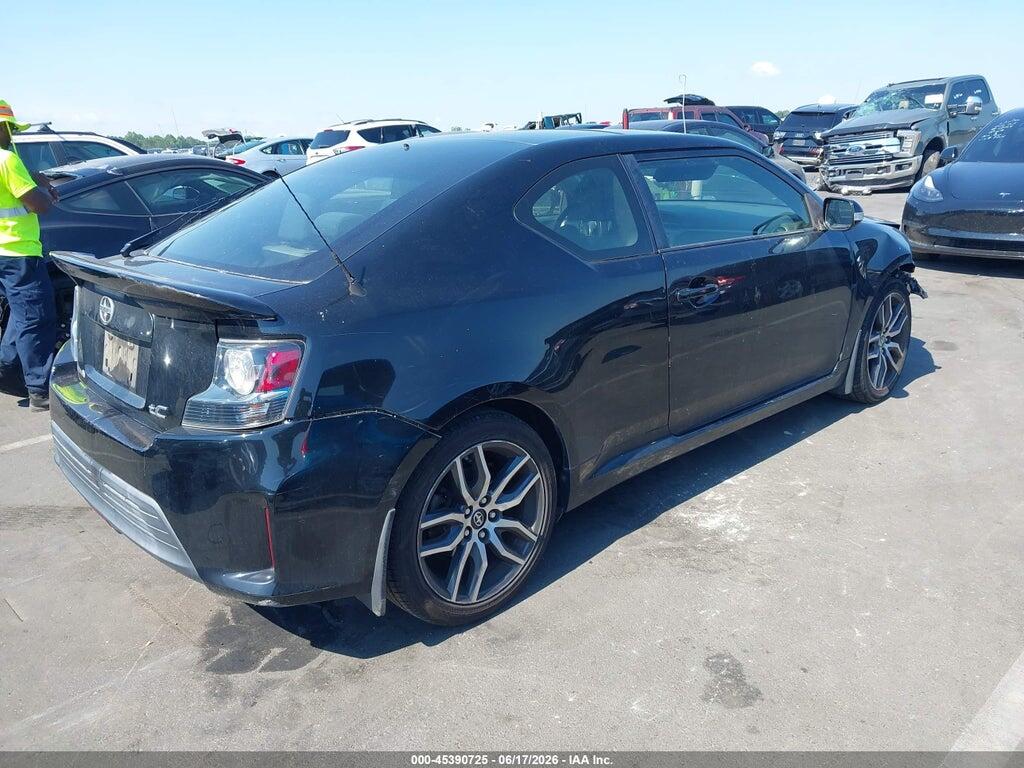 JTKJF5C77GJ023832 2016 SCION TC photo no. 4