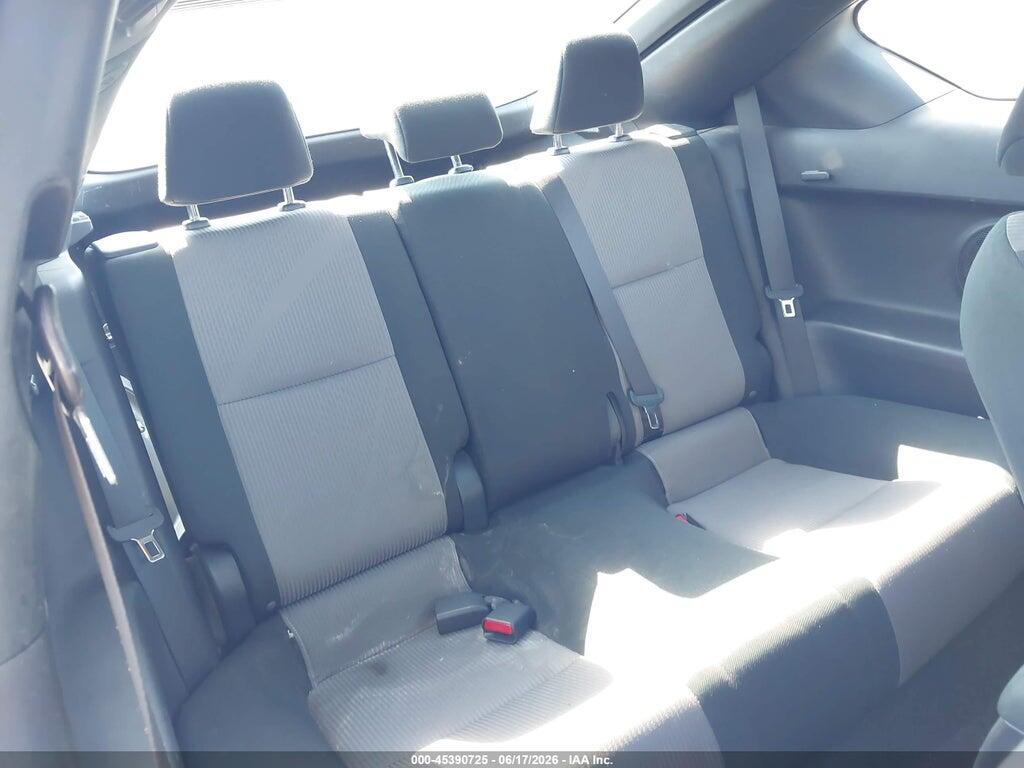 JTKJF5C77GJ023832 2016 SCION TC photo no. 8