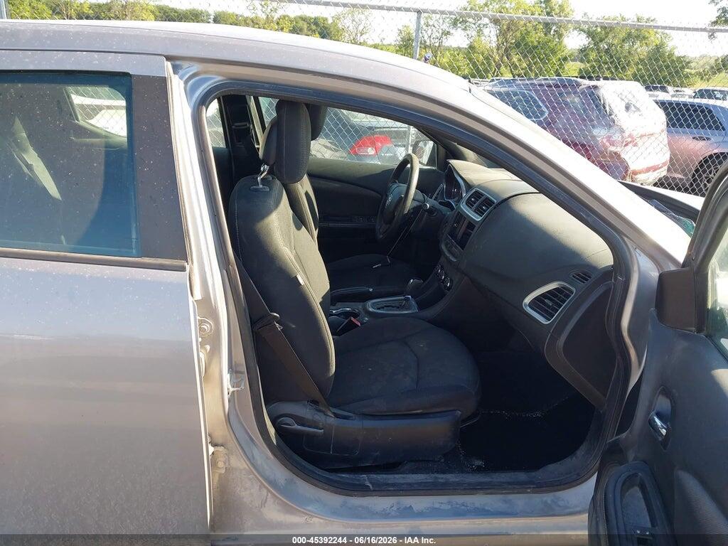 1C3CDZAB3DN644921 2013 DODGE AVENGER photo no. 5