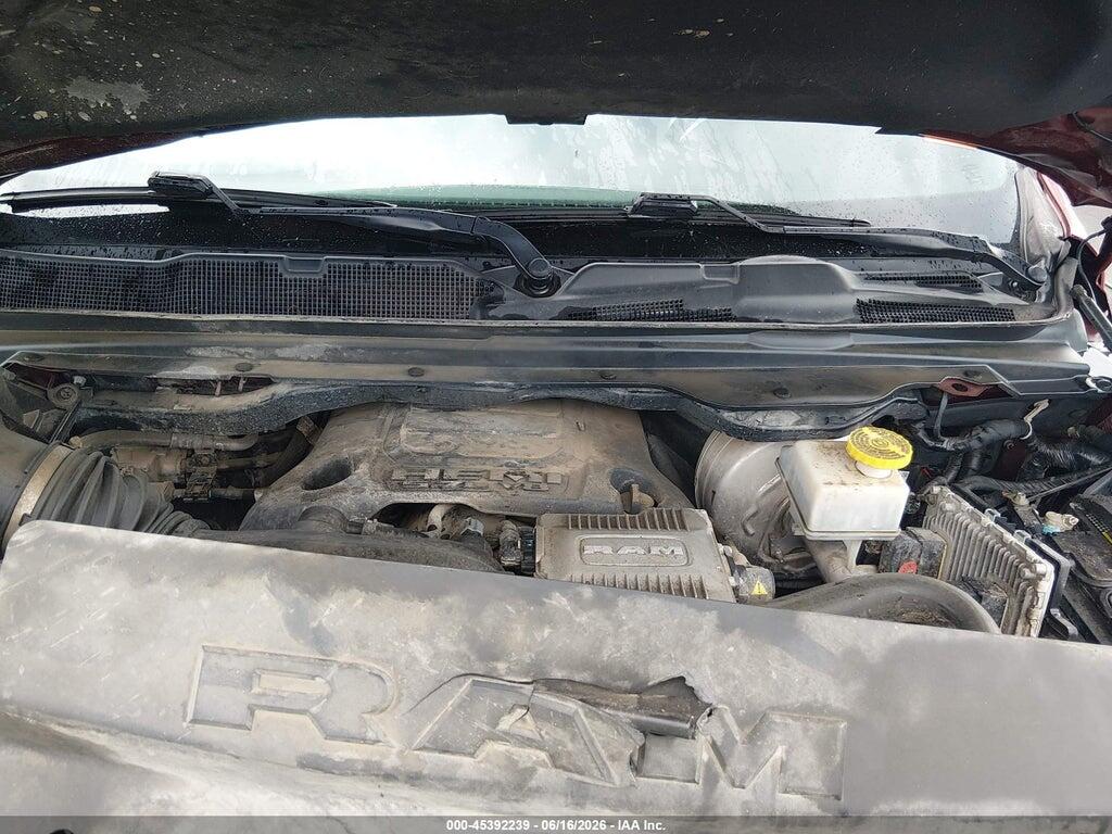 1C6SRFFT1MN518234 2021 RAM 1500 photo no. 10