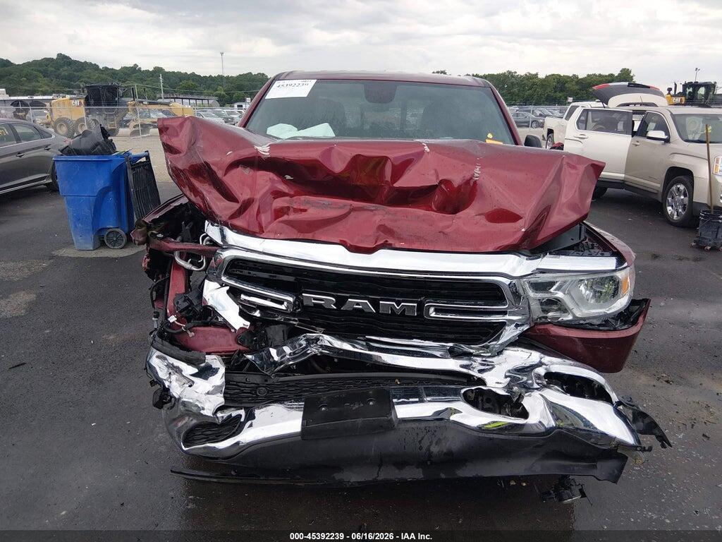 1C6SRFFT1MN518234 2021 RAM 1500 photo no. 11