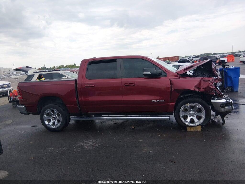 1C6SRFFT1MN518234 2021 RAM 1500 photo no. 12