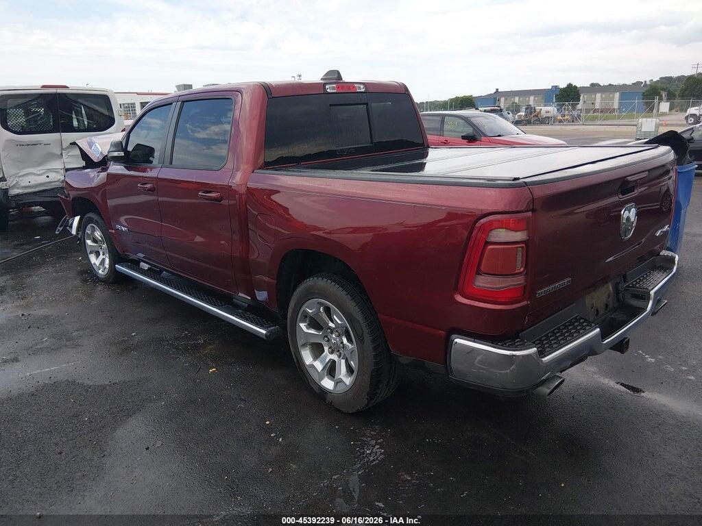 1C6SRFFT1MN518234 2021 RAM 1500 photo no. 3