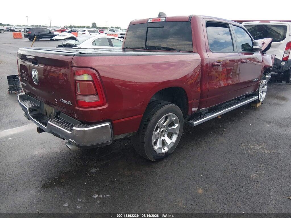 1C6SRFFT1MN518234 2021 RAM 1500 photo no. 4