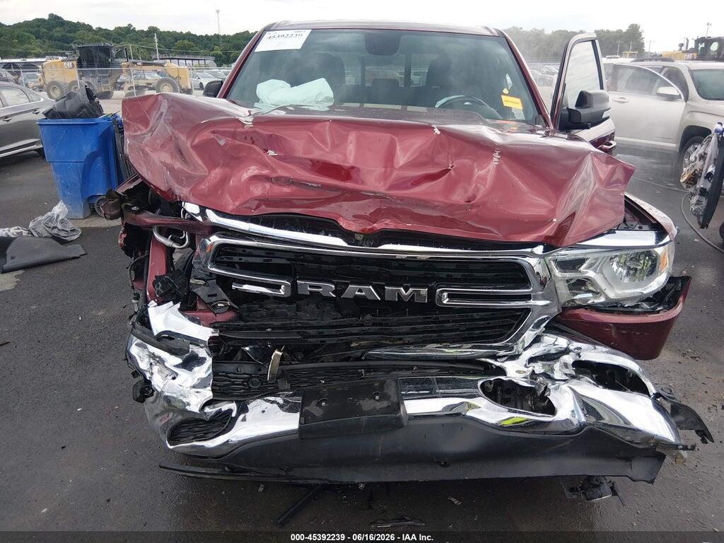 1C6SRFFT1MN518234 2021 RAM 1500 photo no. 6