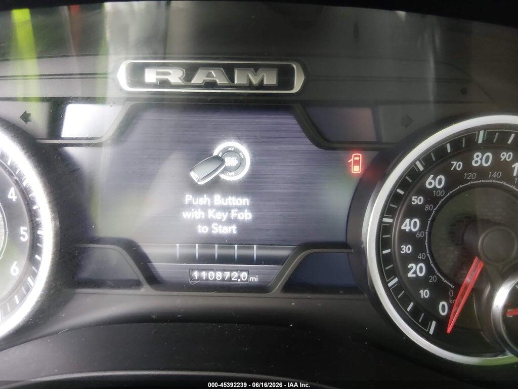 1C6SRFFT1MN518234 2021 RAM 1500 photo no. 7