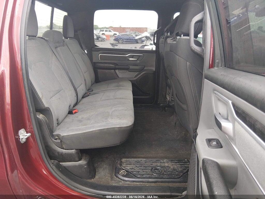 1C6SRFFT1MN518234 2021 RAM 1500 photo no. 8