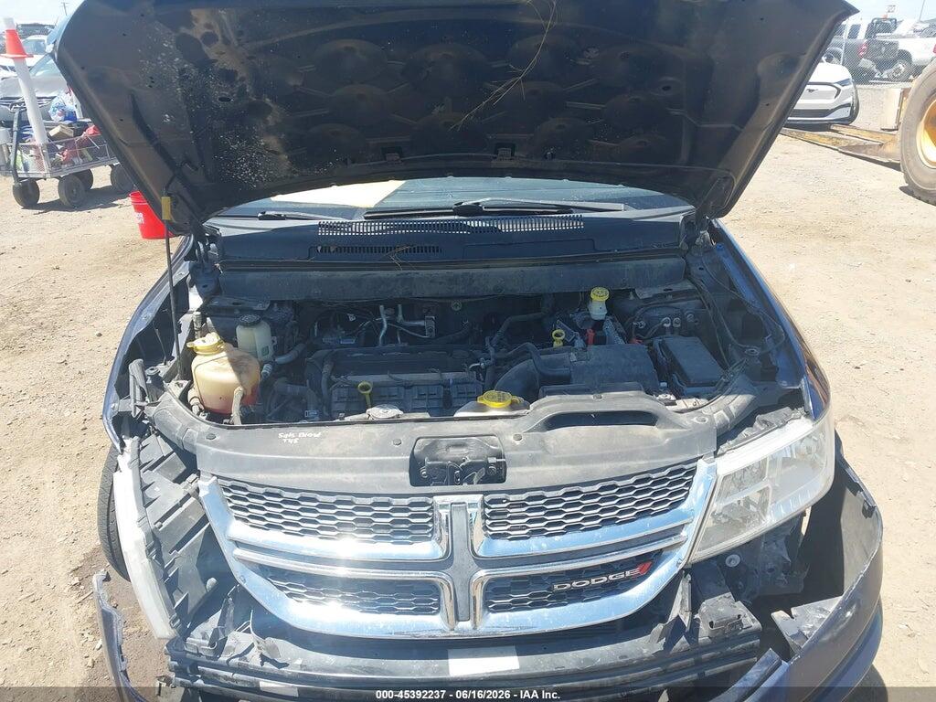 3C4PDCAB0HT576853 2017 DODGE JOURNEY photo no. 10