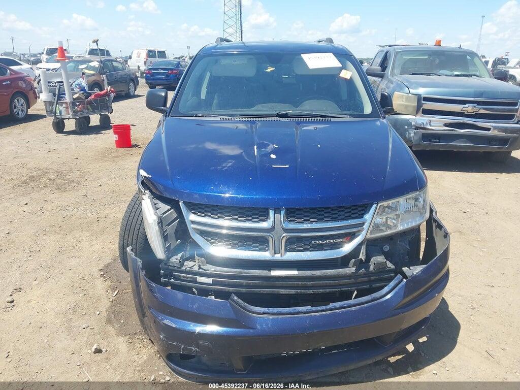 3C4PDCAB0HT576853 2017 DODGE JOURNEY photo no. 12