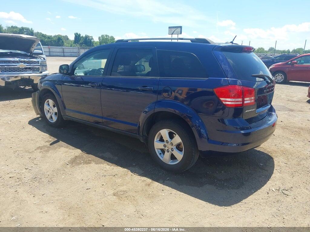 3C4PDCAB0HT576853 2017 DODGE JOURNEY photo no. 3