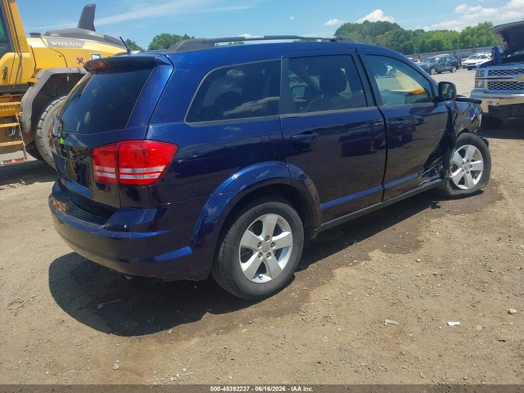 3C4PDCAB0HT576853 2017 DODGE JOURNEY photo no. 4