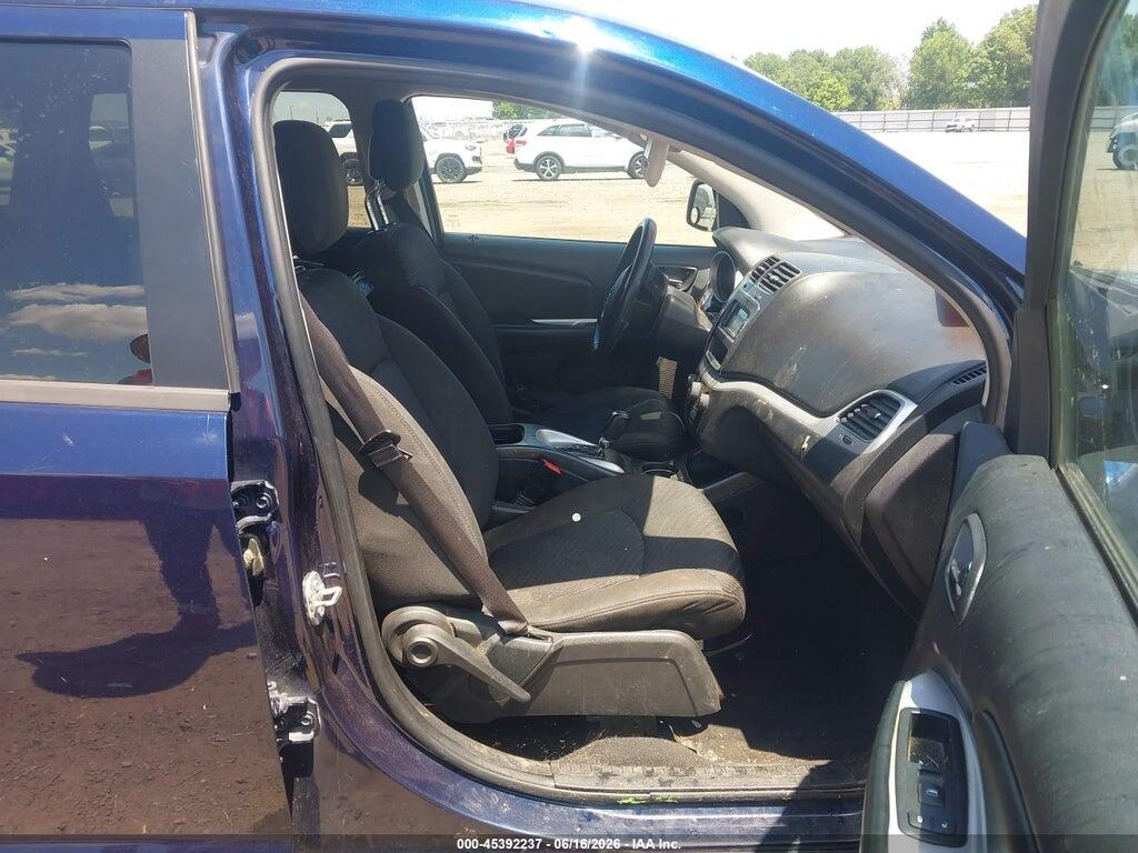 3C4PDCAB0HT576853 2017 DODGE JOURNEY photo no. 5