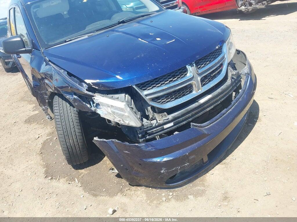 3C4PDCAB0HT576853 2017 DODGE JOURNEY photo no. 6