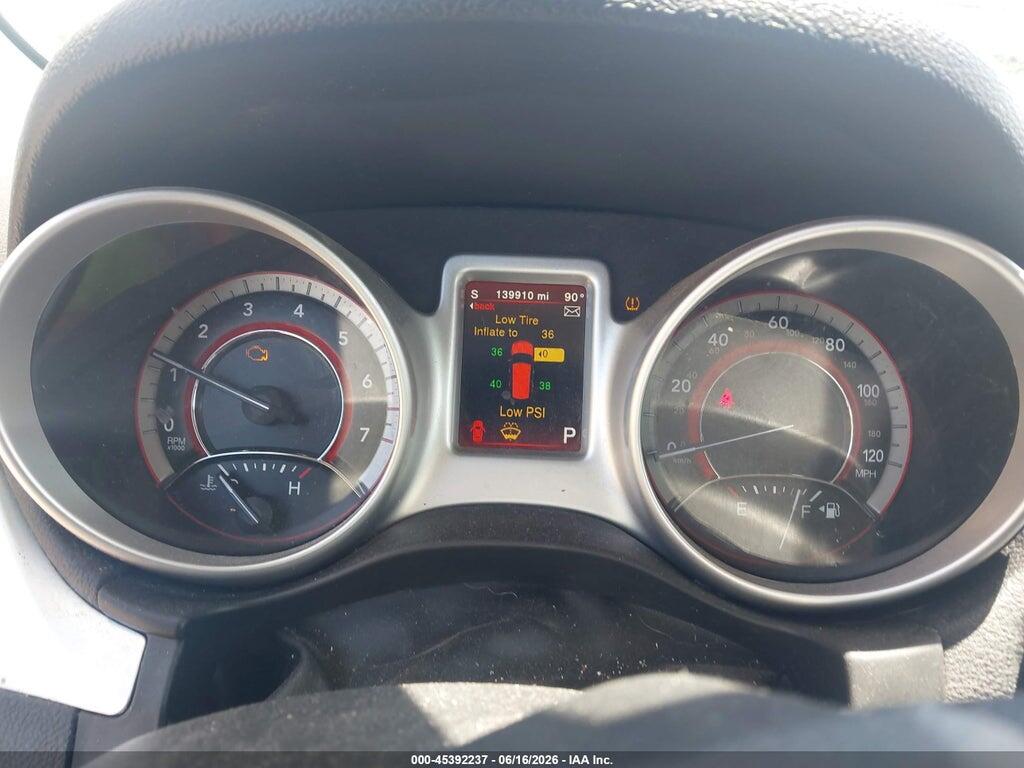 3C4PDCAB0HT576853 2017 DODGE JOURNEY photo no. 7