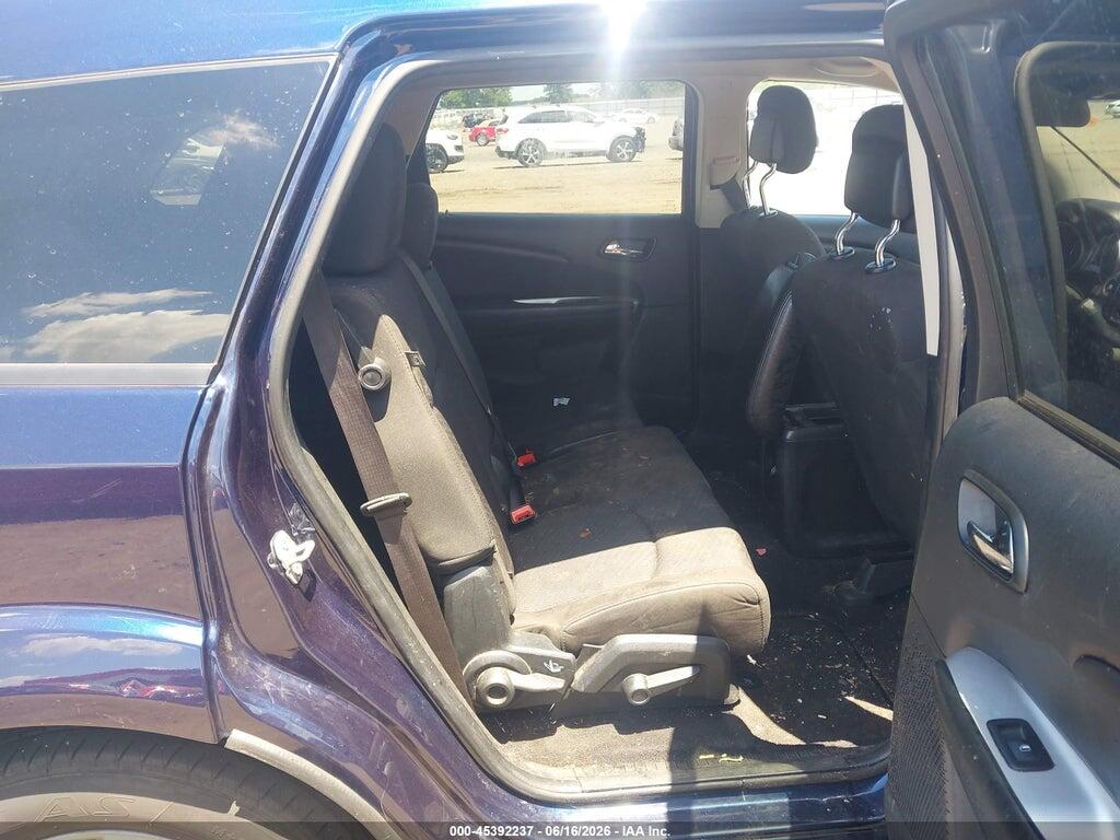 3C4PDCAB0HT576853 2017 DODGE JOURNEY photo no. 8