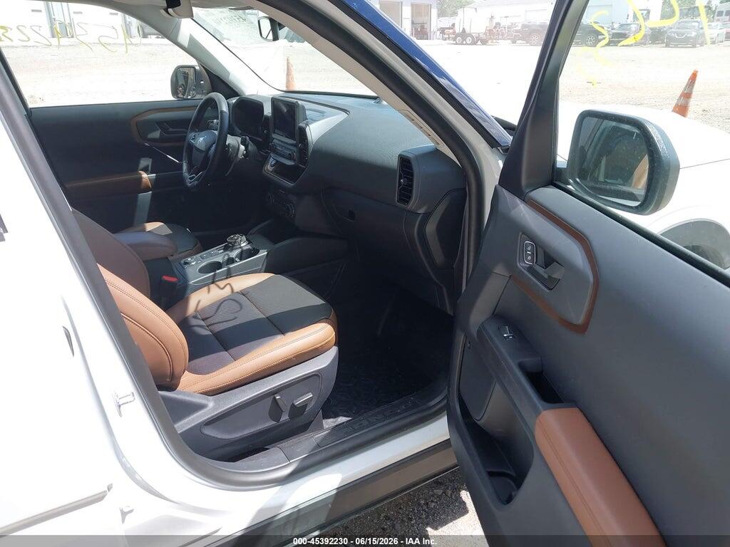 3FMCR9D96RRF74532 2024 FORD BRONCO SPORT photo no. 5