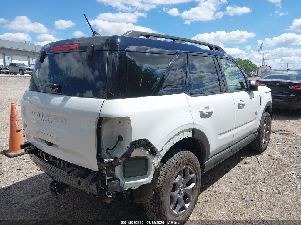 3FMCR9D96RRF74532 2024 FORD BRONCO SPORT photo no. 6