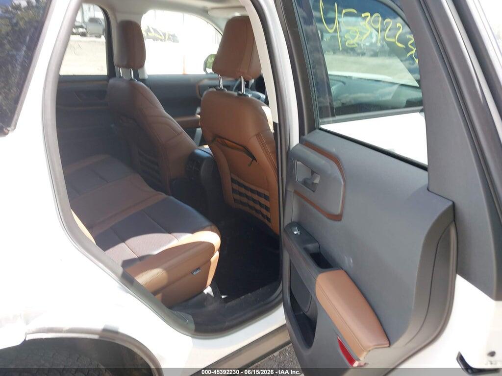 3FMCR9D96RRF74532 2024 FORD BRONCO SPORT photo no. 8