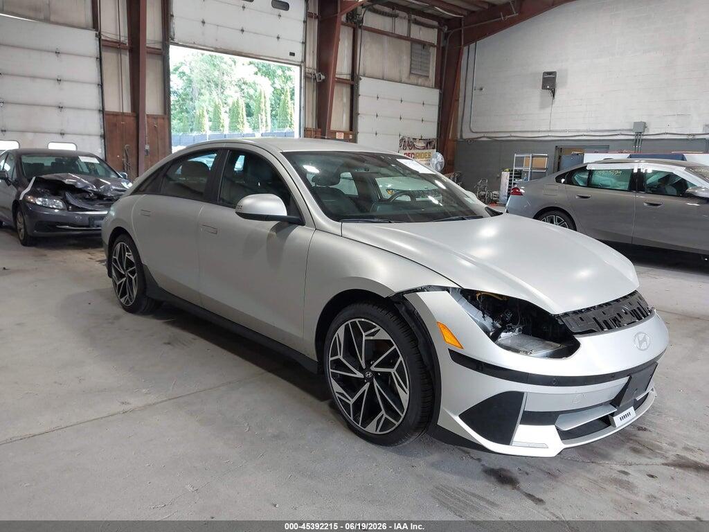 KMHM34AC0PA043147 2023 HYUNDAI IONIQ 6 photo no. 1