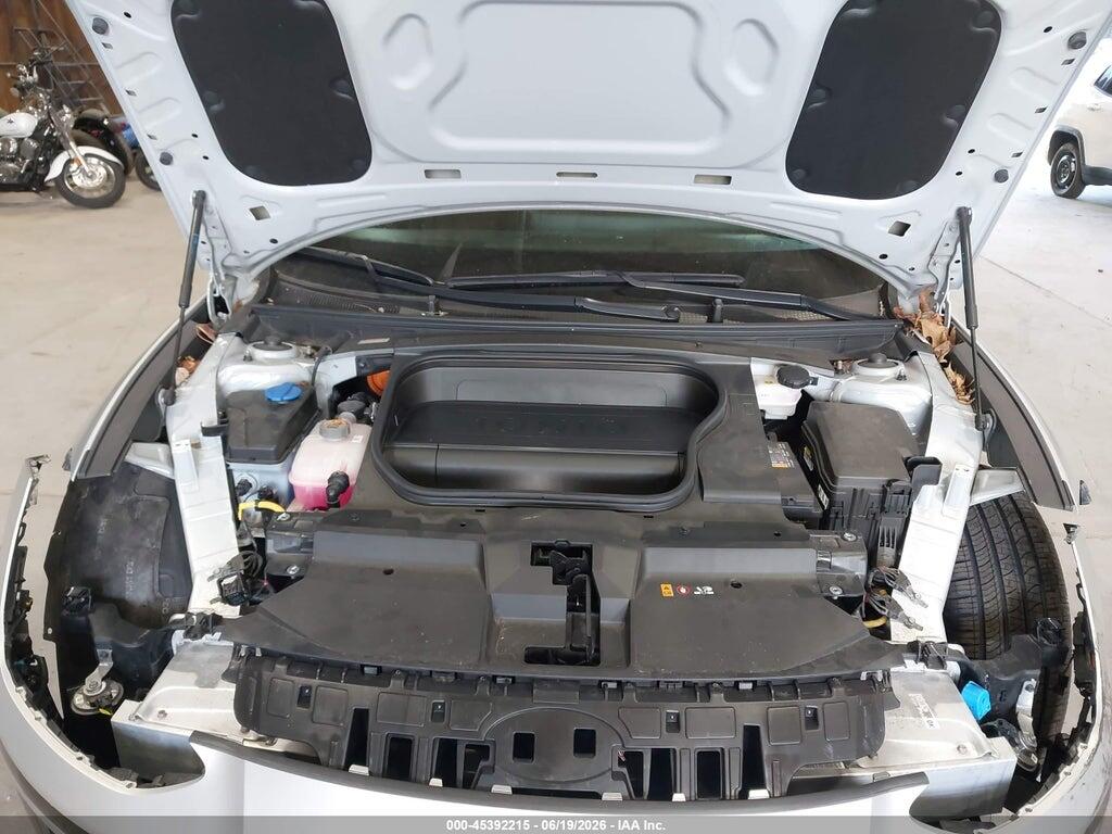KMHM34AC0PA043147 2023 HYUNDAI IONIQ 6 photo no. 10