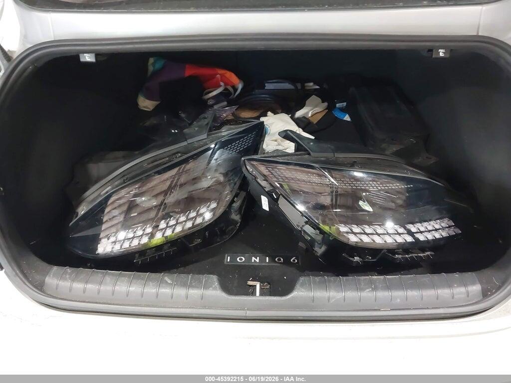 KMHM34AC0PA043147 2023 HYUNDAI IONIQ 6 photo no. 12